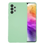 Θήκη σιλικόνης My Colors για Samsung Galaxy A33 5G Βεραμάν