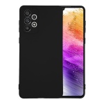 Θήκη σιλικόνης My Colors για Samsung Galaxy A33 5G Μαύρο
