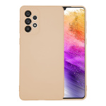 Θήκη σιλικόνης My Colors για Samsung Galaxy A33 5G Ροζ