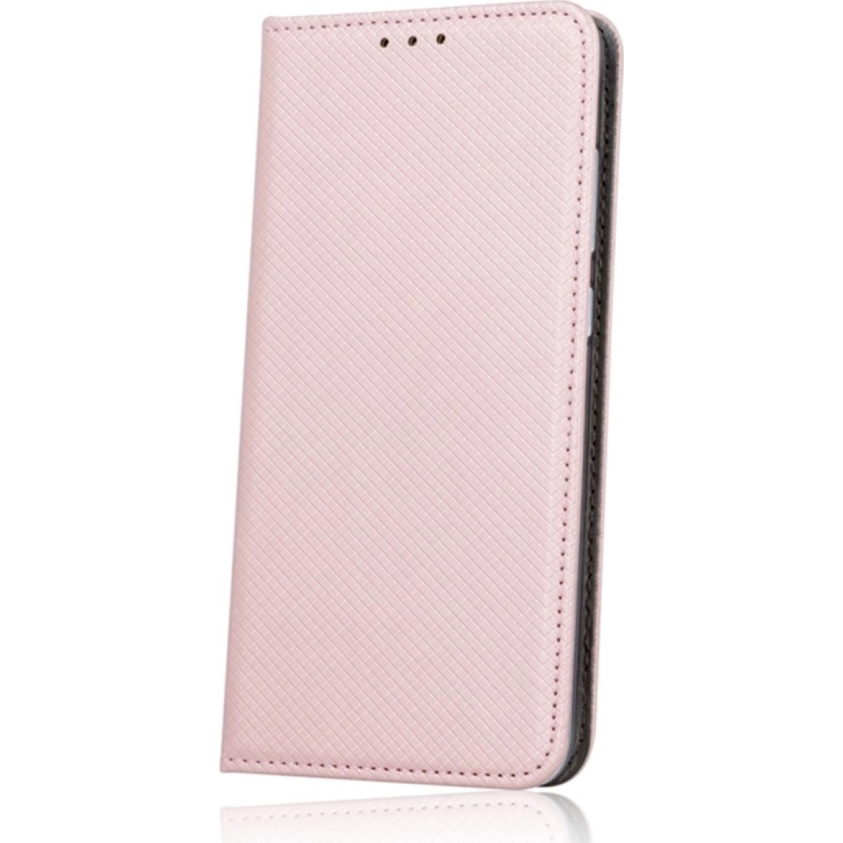 Samsung Galaxy A40 βιβλιο ροζ