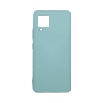 Θήκη Σιλικόνης My Colors για Samsung Galaxy A42 5G Βεραμάν