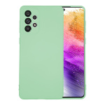 Θήκη Σιλικόνης My Colors για Samsung Galaxy A53 5G Βεραμάν