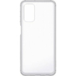 Θήκη Σιλικόνης για Samsung Galaxy A72 Διάφανο