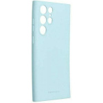 Θήκη Σιλικόνης για Samsung Galaxy S22 Ultra Γαλάζιο
