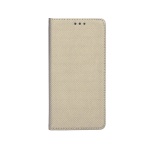 Θήκη Βιβλίο Smart Book για Xiaomi Redmi Note 8 Pro Χρυσό
