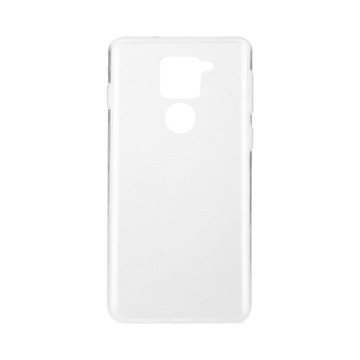 Ultra Slim 05mm Xiaomi Redmi Note 9 Διάφανο