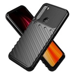 Θήκη Σιλικόνης Hurtel Thunder Series για Huawei P30 Pro Μαύρο