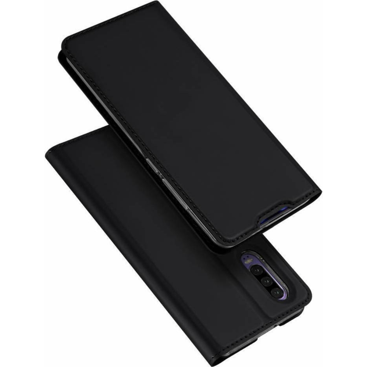 huawei p30 βιβλιο μαυρο 2 1