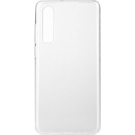 Θήκη Σιλικόνης για Huawei P30 Διάφανο
