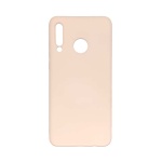 Θήκη Σιλικόνης My Colors για Huawei P30 Lite Ροζ