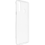 Θήκη σιλικόνης για Samsung Galaxy A20S Διάφανο
