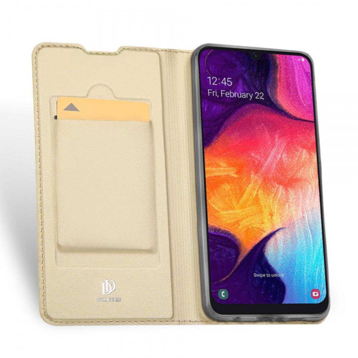 samsung galaxy a50 dux ducis βιβλιο χρυσο 2