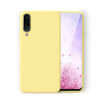 Θήκη Σιλικόνης My Colors για Samsung Galaxy A30s/Galaxy A50/ Galaxy A50S Κίτρινο
