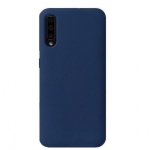 Θήκη Σιλικόνης για Samsung Galaxy A30s/Galaxy A50/ Galaxy A50S Σκούρο Μπλε