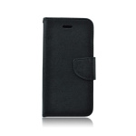 Θήκη Βιβλίο Fancy Book για Samsung Galaxy Α20S Μαύρο