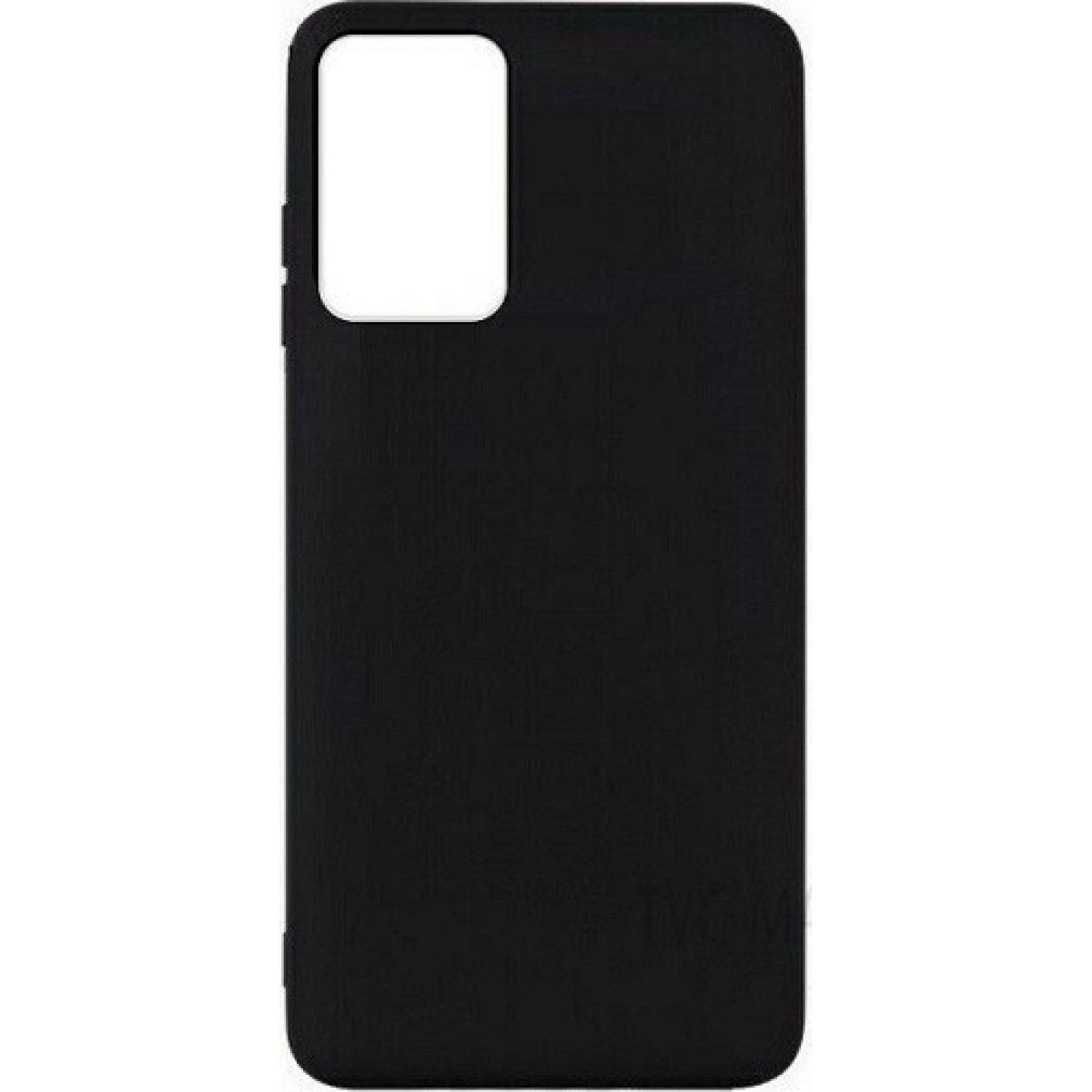 Θήκη Back Cover Πλαστικό ΟΕΜ Για Xiaomi Redmi Note 10 10S Μαύρο