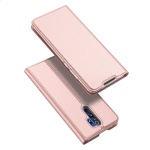 Θήκη Βιβλίο Dux Ducis Skin Bookcase type για Xiaomi Note 8 Pro Ροζ