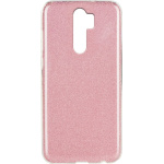 Θήκη Shining TPU για Xiaomi Redmi Note 8 Ροζ