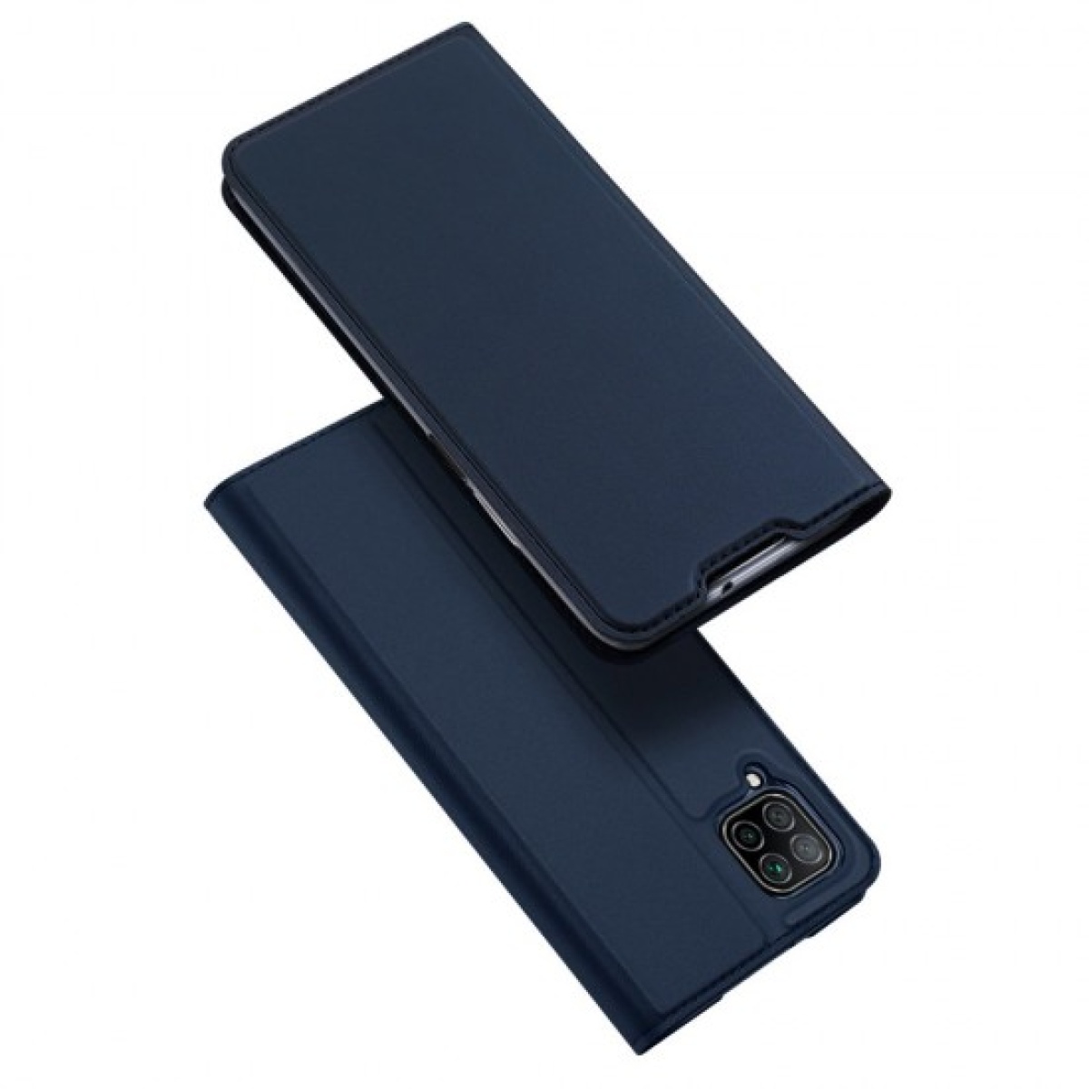 Θήκη Βιβλίο DUX DUCIS Skin Pro Book Για Huawei P40 Lite Μπλε