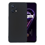 Θήκη Σιλικόνης My Colors για Realme 9 Pro Plus 5G Μαύρο
