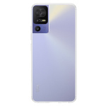 Θήκη Σιλικόνης High Clear για TCL 40 SE Διάφανο
