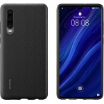 Θήκη Σιλικόνης Huawei ΤPU Back Cover Carbon για Huawei P30 Μαύρο