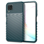 Θήκη Σιλικόνης Hurtel Thunder Series για Huawei P40 Lite Πράσινο