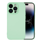 Θήκη Σιλικόνης My Colors για iPhone 14 Pro Max Βεραμάν