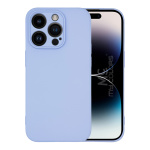 Θήκη Σιλικόνης My Colors για iPhone 14 Pro Max Λιλά