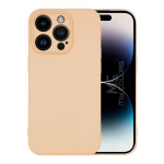 Θήκη Σιλικόνης My Colors για iPhone 14 Pro Max Ροζ