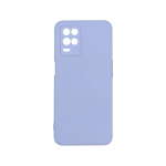 Θήκη Σιλικόνης My Colors για Realme 8 5G Λιλά