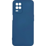 Θήκη Σιλικόνης My Colors για Realme 8 5G Μπλε Σκούρο