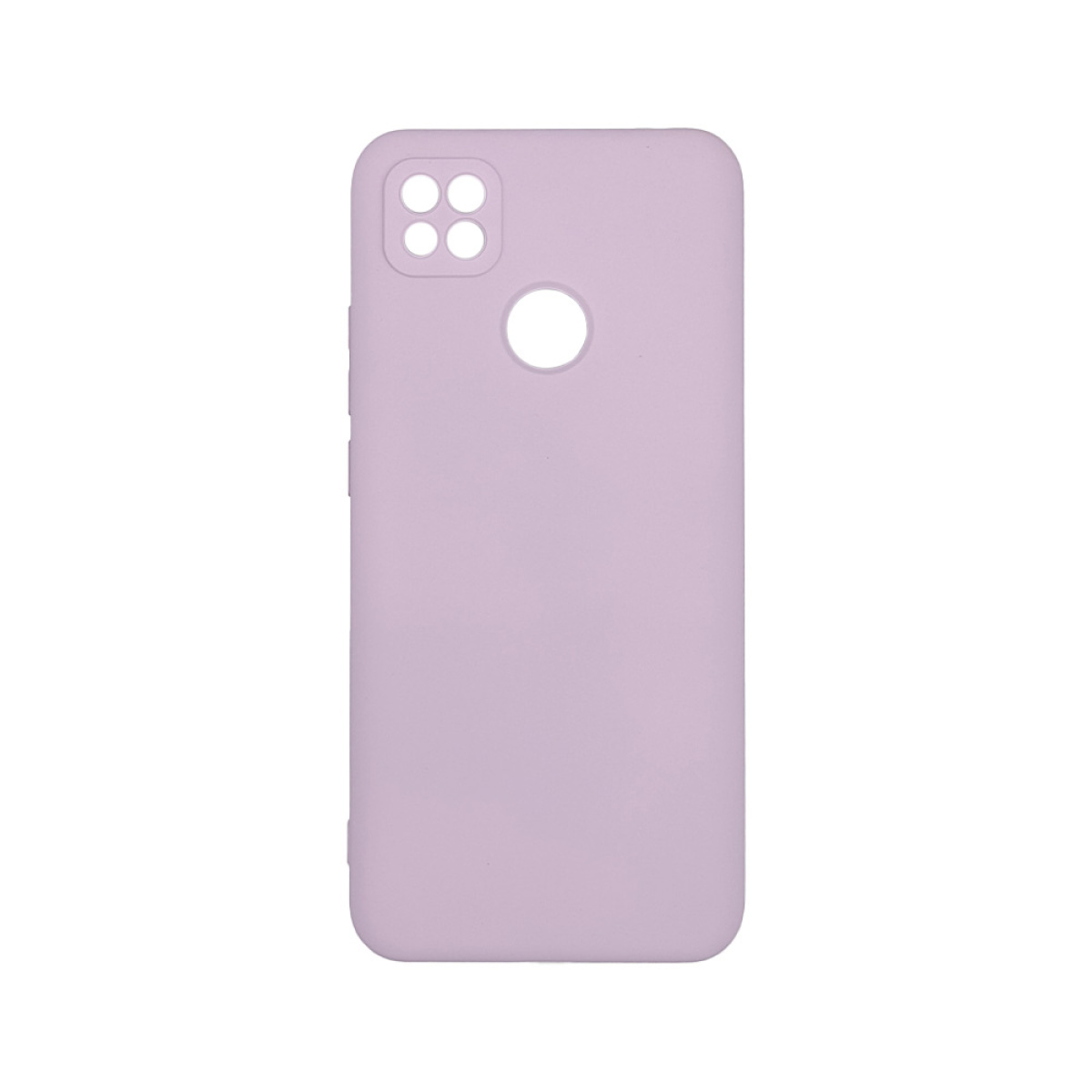 Θήκη Σιλικόνης My Colors Xiaomi Redmi 9C Βιολετί