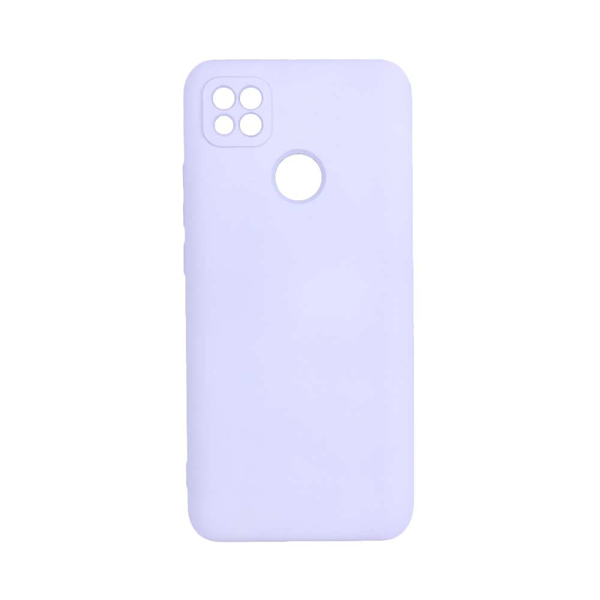 Θήκη Σιλικόνης My Colors Xiaomi Redmi 9C Λιλά