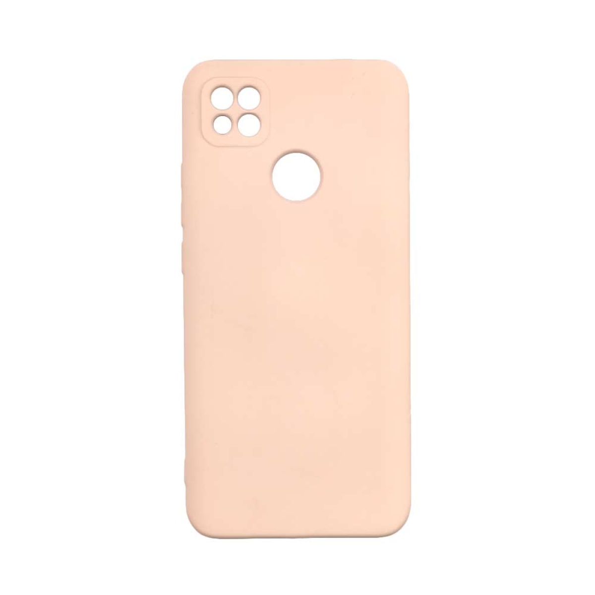 Θήκη Σιλικόνης My Colors Xiaomi Redmi 9C Ροζ