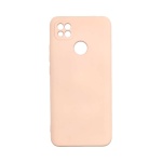 Θήκη Σιλικόνης My Colors για Xiaomi Redmi 9C Ροζ