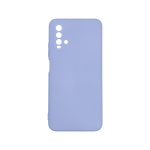 Θήκη Σιλικόνης My Colors για Xiaomi Redmi 9T Λιλά
