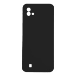 Θήκη Σιλικόνης My Colors Για Realme C11 Μαύρο