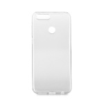 Θήκη Σιλικόνης για Honor 8X Διάφανο