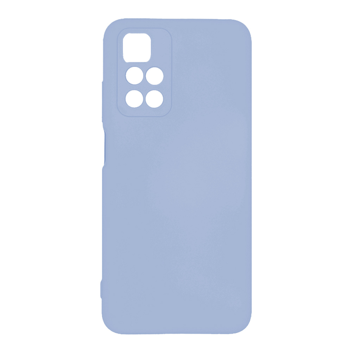 Θήκη Σιλικόνης OEM Για Xiaomi Redmi 11S 5G Λιλά