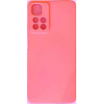 Θήκη Σιλικόνης για Xiaomi Redmi Note 11 Pro Plus 5G Κοράλλι