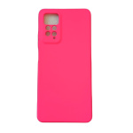 Θήκη Σιλικόνης για Xiaomi Redmi Note 11 Pro Plus 5G Φούξ