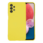 Θήκη Σιλικόνης My Colors για Samsung Galaxy Α13 4G Κίτρινο