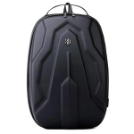 Τσάντα Πλάτης ARCTIC HUNTER B00320 με θήκη laptop 15.6" 21 lt μαύρη