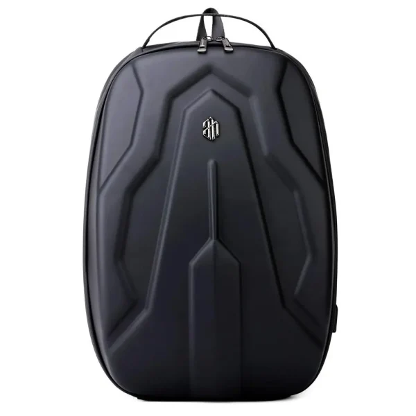 Τσάντα Πλάτης ARCTIC HUNTER B00320 με θήκη laptop 15.6" 21 lt μαύρη