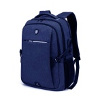 Τσάντα Πλάτης ARCTIC HUNTER B00338 με θήκη laptop 15.6" 16lt Μπλέ