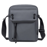Τσάντα Crossbody ARCTIC HUNTER K00527 με θήκη tablet 9.7" 5L Γκρι