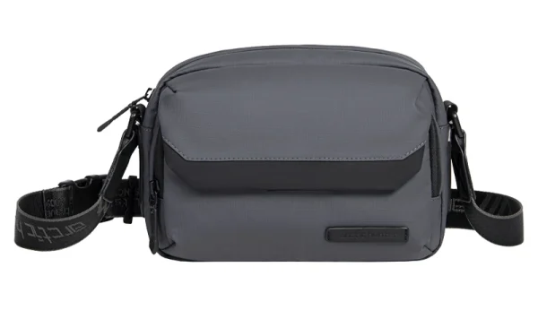 Τσάντα Crossbody ARCTIC HUNTER YB00518 με θήκη tablet 7.9" 3L Γκρι