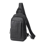 Τσάντα Crossbody GOLDEN WOLF Wolf GXB-00124 3.9L Grid