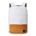 Τσάντα πλάτης KINGSLONG URBAN SERIES KU15WHPL1 με θήκη laptop 16" 20L Ασπρο